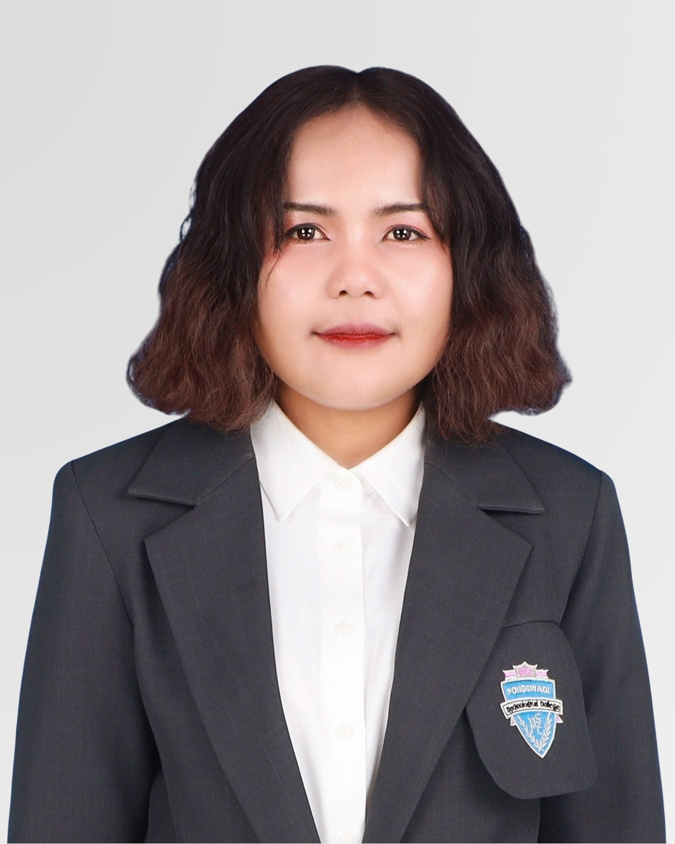 นางสาวธิดารัตน์ ศรีเปารยะ