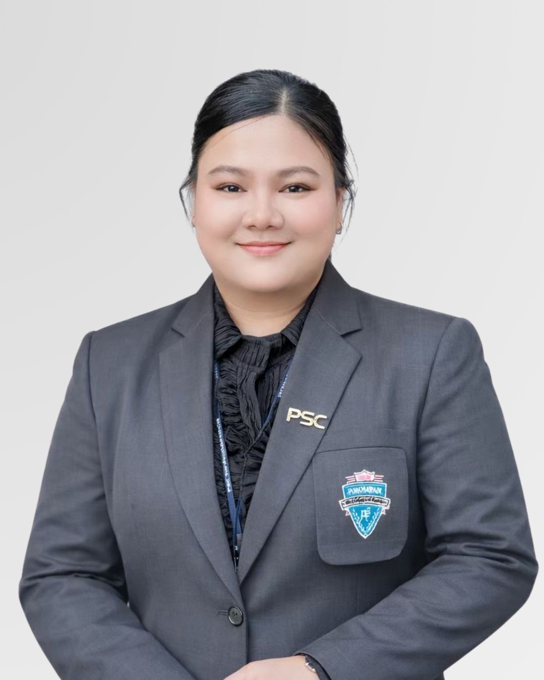 นางสาวอรอุมา จันทร์ชมเชย