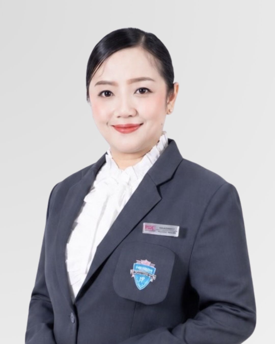 นางสาวอัญญรัตน์ ทองแจ้ง